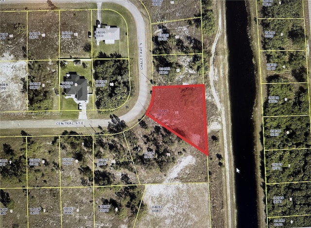 389 Chalet Ave S, Lehigh Acres FL, 33974 land for sale