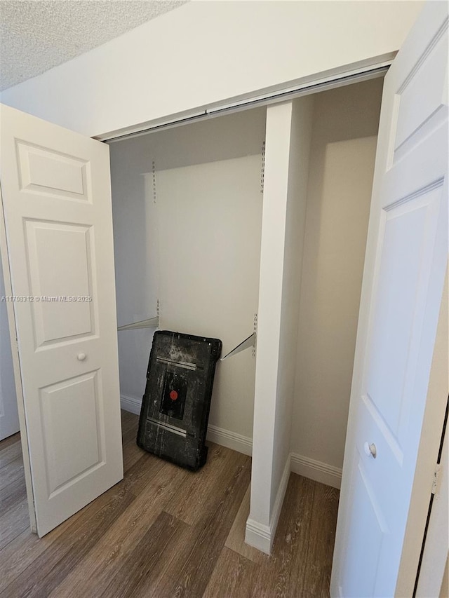 3600 NE 170th St Unit 402, North Miami Beach, FL 33160 - view of closet