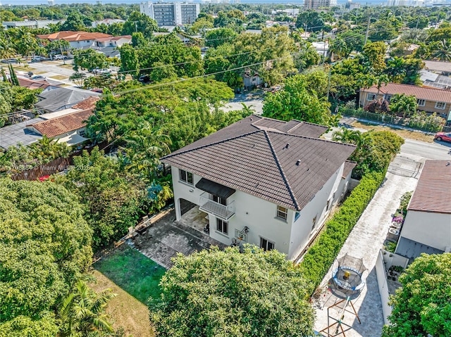 2913 SW 13th St, Miami, FL 33145 - drone / aerial view
