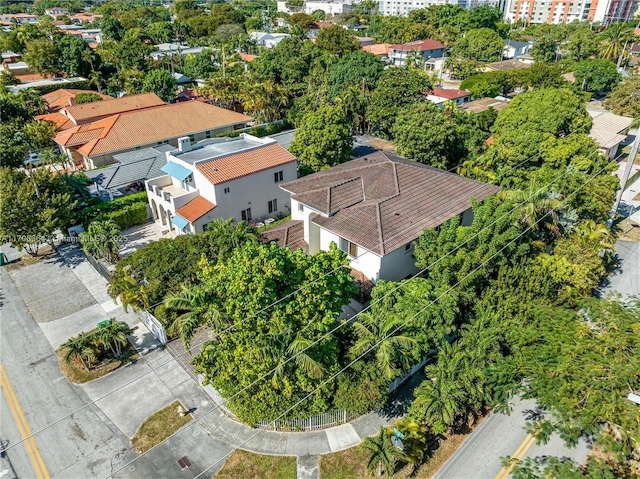 2913 SW 13th St, Miami, FL 33145 - aerial view