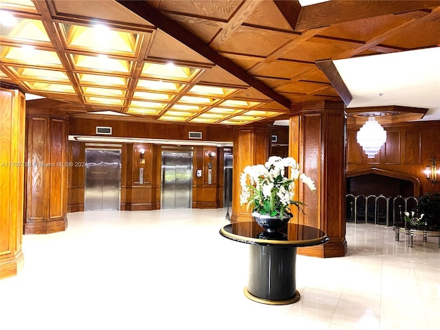 view of lobby