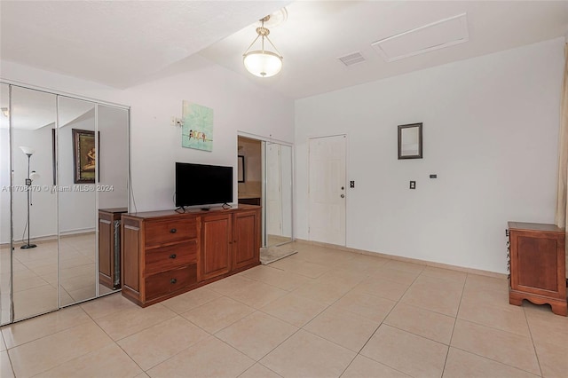 15226 SW 21st Ln, Miami, FL 33185 - living room featuring light tile patterned flooring