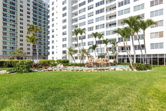 5005 Collins Ave Unit 425, Miami Beach, FL 33140 - view of apartment building / complex