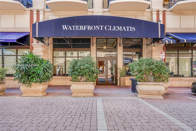 101 N Clematis St Unit 308, West Palm Beach, FL 33401 - entrance to property