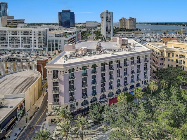 101 N Clematis St Unit 308, West Palm Beach, FL 33401 - city view