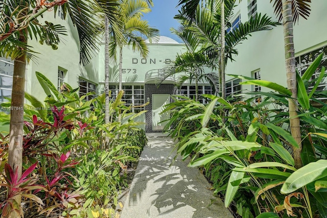 1571 Pennsylvania Ave Unit 4S, Miami Beach, FL 33139 - view of home's community