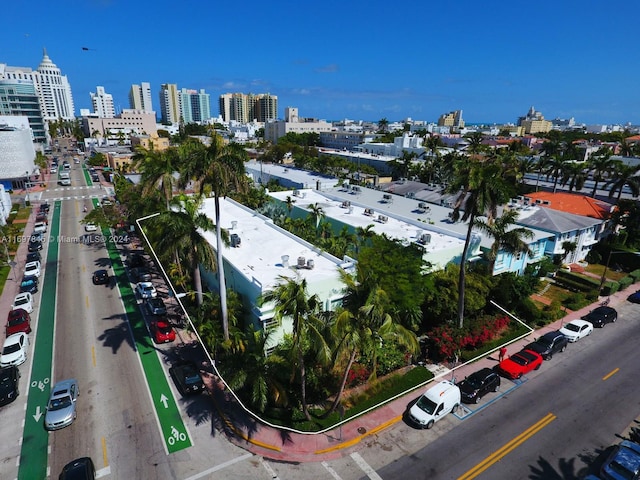 1571 Pennsylvania Ave Unit 4S, Miami Beach, FL 33139 - view of urban area