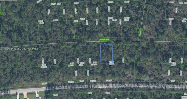 8013 Rosebud Dr, Sebring FL, 38872 land for sale