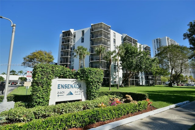 3475 N Country Club Dr Unit 615, Aventura, FL 33180 - photo 1