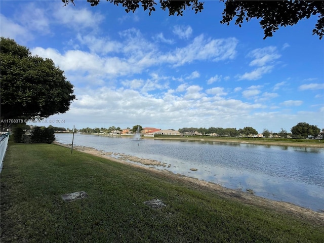 water view