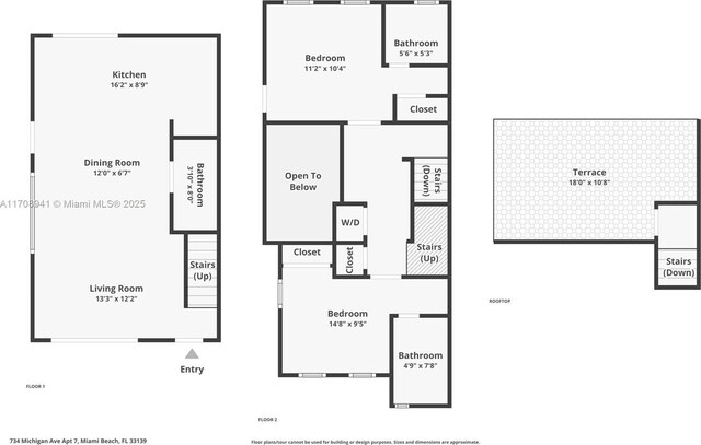 734 Michigan Ave Unit 7And 6, Miami Beach, FL 33139 - photo 2