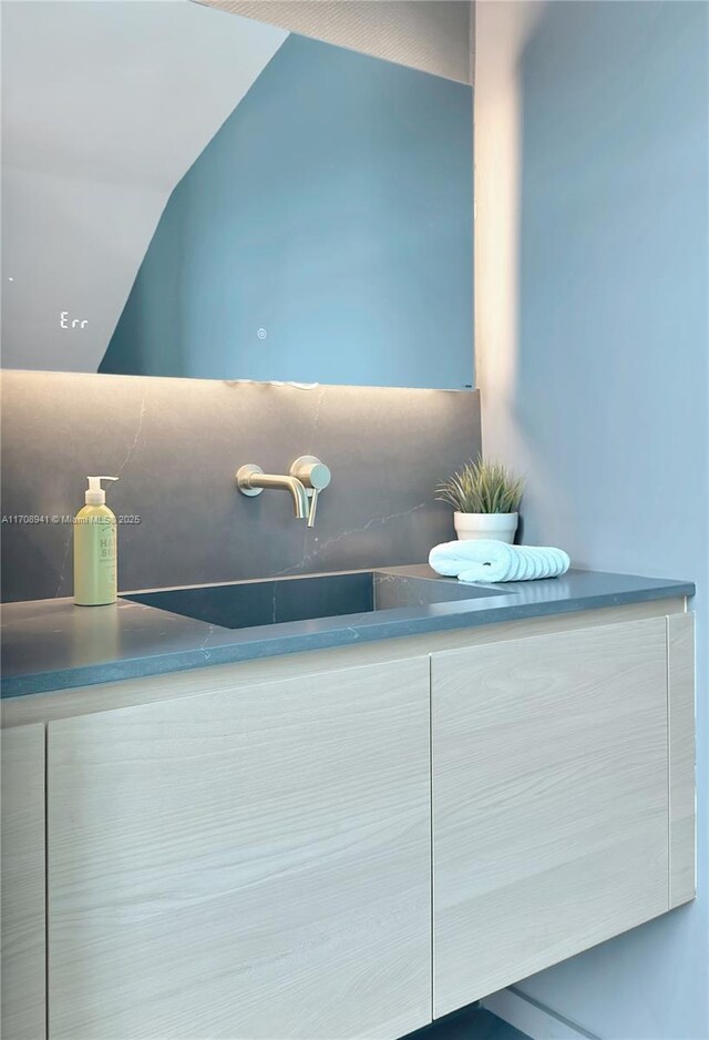 734 Michigan Ave Unit 7And 6, Miami Beach, FL 33139 - bathroom view of a sink