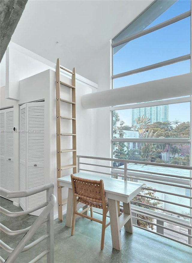 734 Michigan Ave Unit 7And 6, Miami Beach, FL 33139 - view of balcony