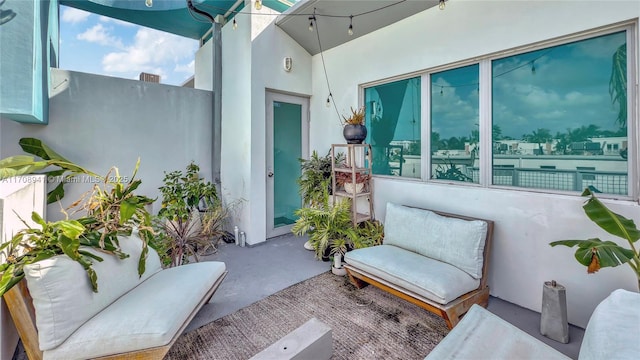 734 Michigan Ave Unit 7And 6, Miami Beach, FL 33139 - view of patio