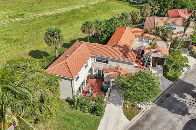 10949 Mainsail Dr, Cooper City, FL 33026 - view from above of property