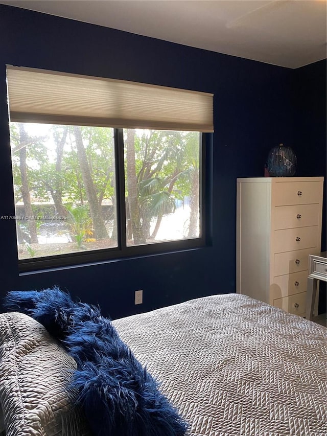 view of bedroom