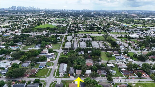 1918 NW 82nd St, Miami, FL 33147 - view of property location