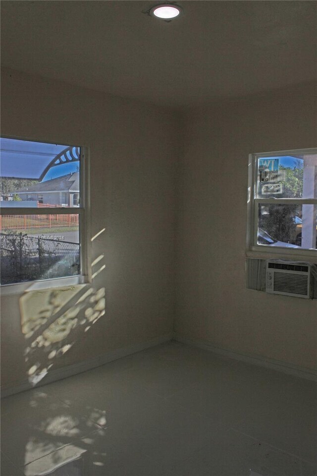 1918 NW 82nd St, Miami, FL 33147 - empty room with baseboards