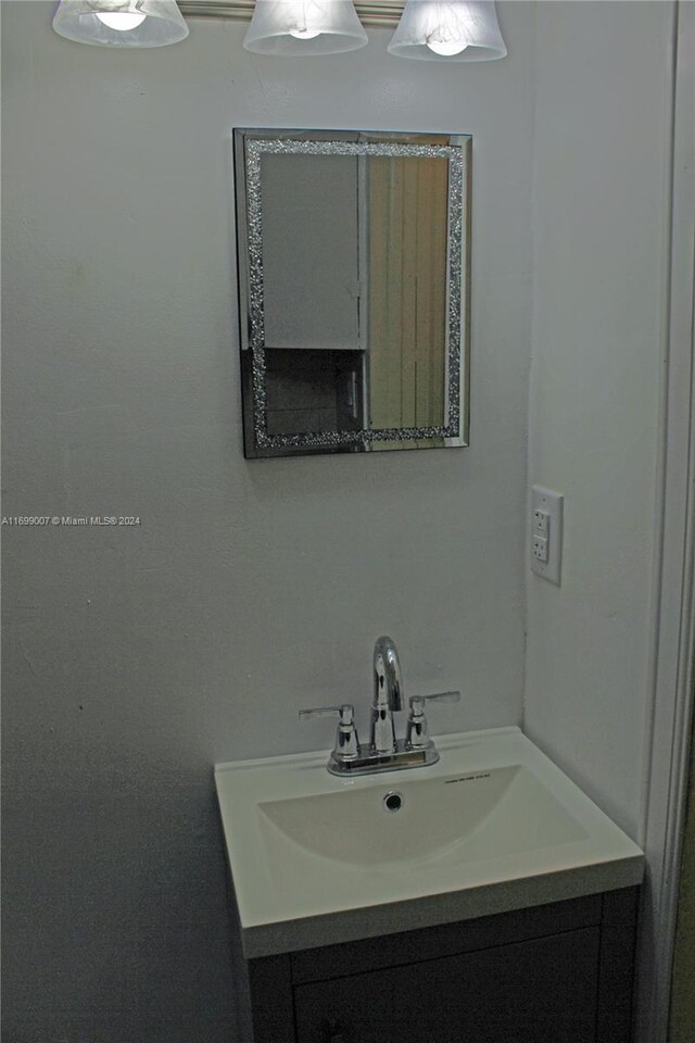 1918 NW 82nd St, Miami, FL 33147 - bathroom featuring vanity