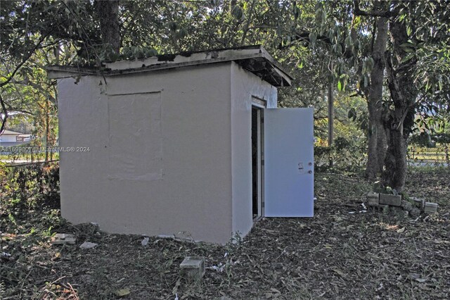 1918 NW 82nd St, Miami, FL 33147 - view of shed