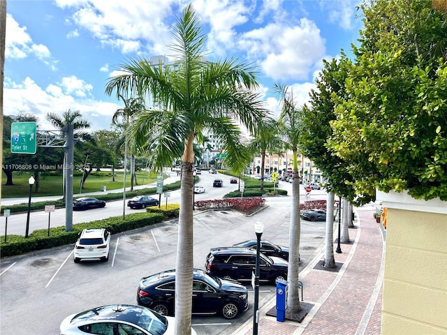 view of street with street lighting