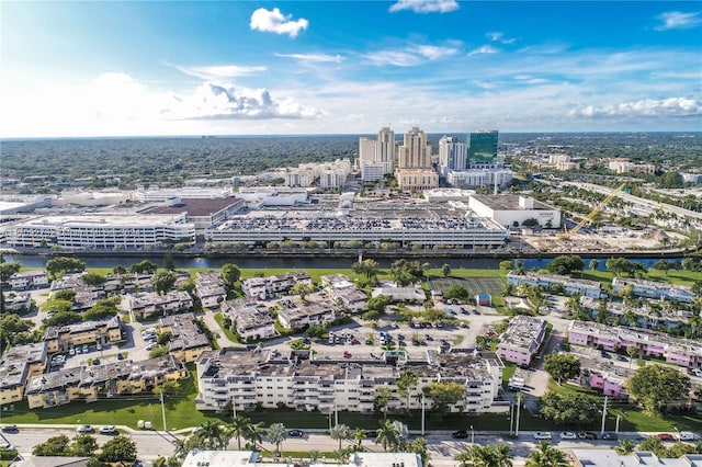 7410 SW 82nd St Unit K405, Miami, FL 33143 - view of urban area featuring a large body of water