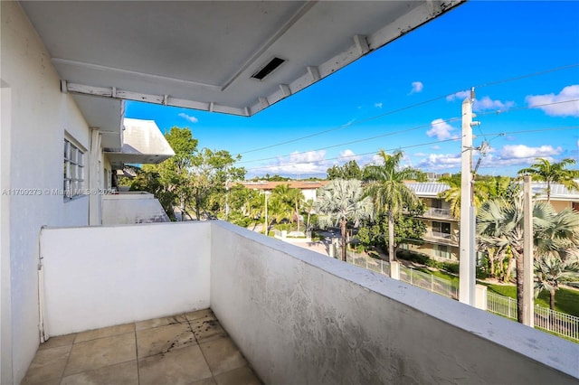 7410 SW 82nd St Unit K405, Miami, FL 33143 - view of balcony