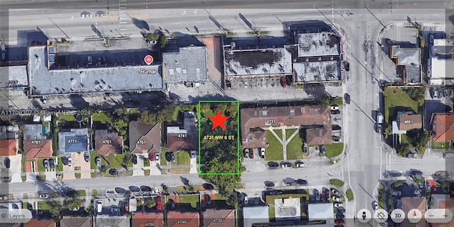 4731 NW 6th St, Miami FL, 33126 land for sale