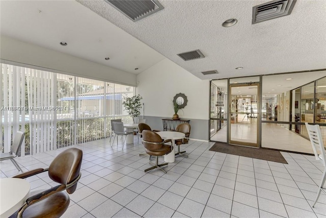 view of building lobby