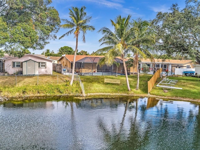 8910 NW 7th Ct, Pembroke Pines, FL 33024 - water view