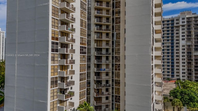 view of building exterior