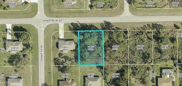 1054 Barcelona St E, Lehigh Acres FL, 33974 land for sale