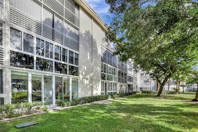 2301 Lucaya Ln Unit M1, Coconut Creek, FL 33066 - view of apartment building / complex
