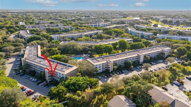 2301 Lucaya Ln Unit M1, Coconut Creek, FL 33066 - bird's eye view