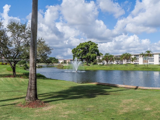 water view