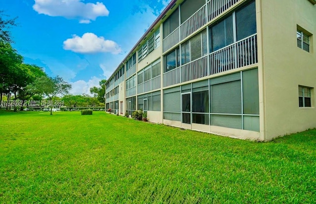 view of building exterior