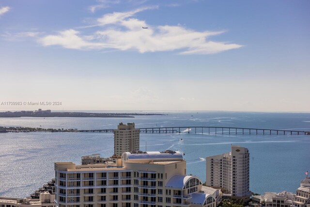 335 S Biscayne Blvd Unit 4109, Miami, FL 33131 - property view of water