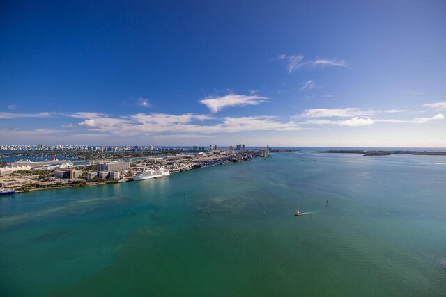 335 S Biscayne Blvd Unit 4109, Miami, FL 33131 - water view