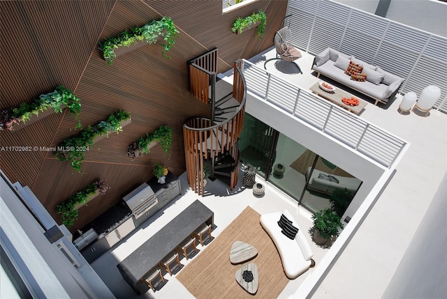 613 Almeria Ave, Coral Gables, FL 33134 - floor plan