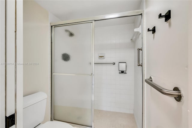 900 SW 125th Way Unit 304R, Pembroke Pines, FL 33027 - full bath with a stall shower and toilet