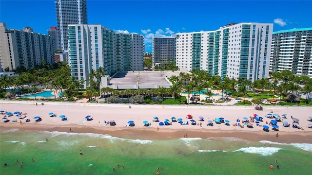 3901 S Ocean Dr Unit 15N, Hollywood, FL 33019 - view of urban area with unending shoreline