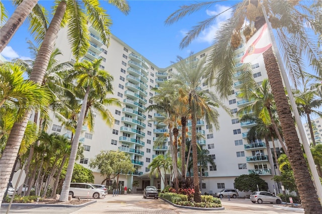 3901 S Ocean Dr Unit 15N, Hollywood, FL 33019 - view of apartment building / complex