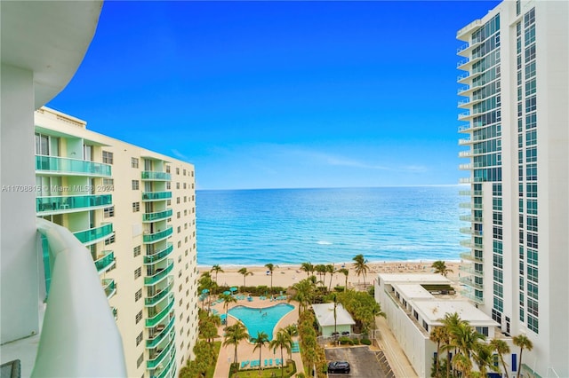3901 S Ocean Dr Unit 15N, Hollywood, FL 33019 - water view