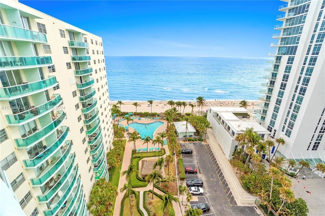 3901 S Ocean Dr Unit 15N, Hollywood, FL 33019 - water view