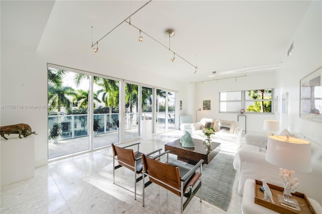 6103 Aqua Ave Unit 301, Miami Beach, FL 33141 - view of living room