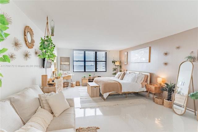 1800 NE 114th St Unit 1105, Miami, FL 33181 - view of bedroom