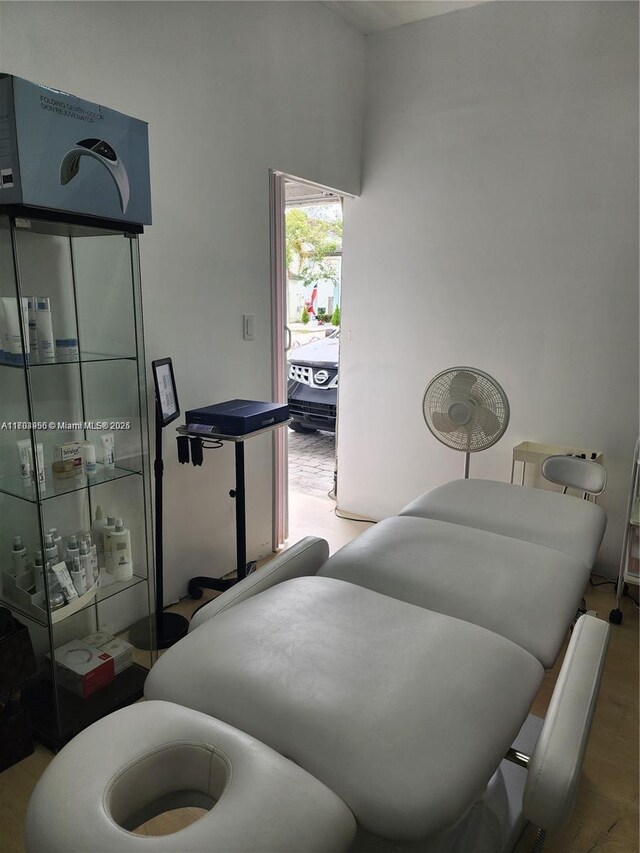 229 NE 36th Ter, Homestead, FL 33033 - bedroom featuring wood finished floors