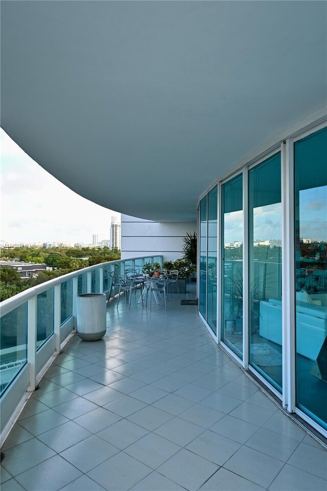 2127 Brickell Ave Unit 1005, Miami, FL 33129 - view of balcony