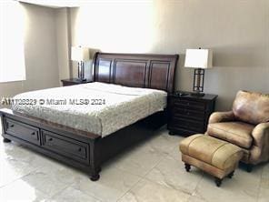 3725 S Ocean Dr Unit 1605, Hollywood, FL 33019 - view of bedroom