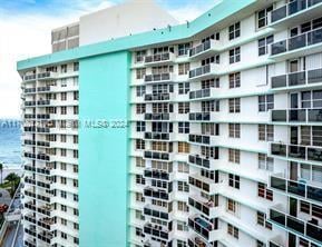 3725 S Ocean Dr Unit 1605, Hollywood, FL 33019 - view of apartment building / complex